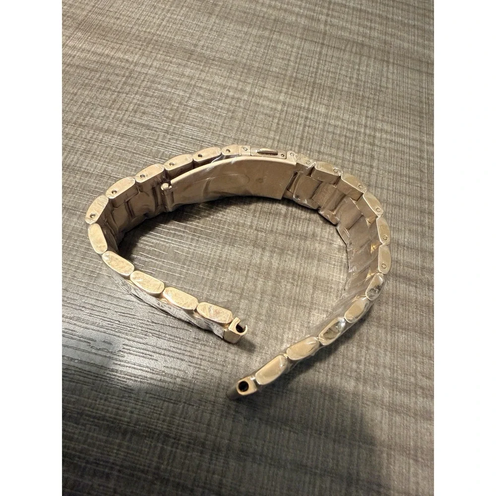 High Quality Stainless Steel Solid Steel Watch Band Metal Strap16 18 20 22 24mm